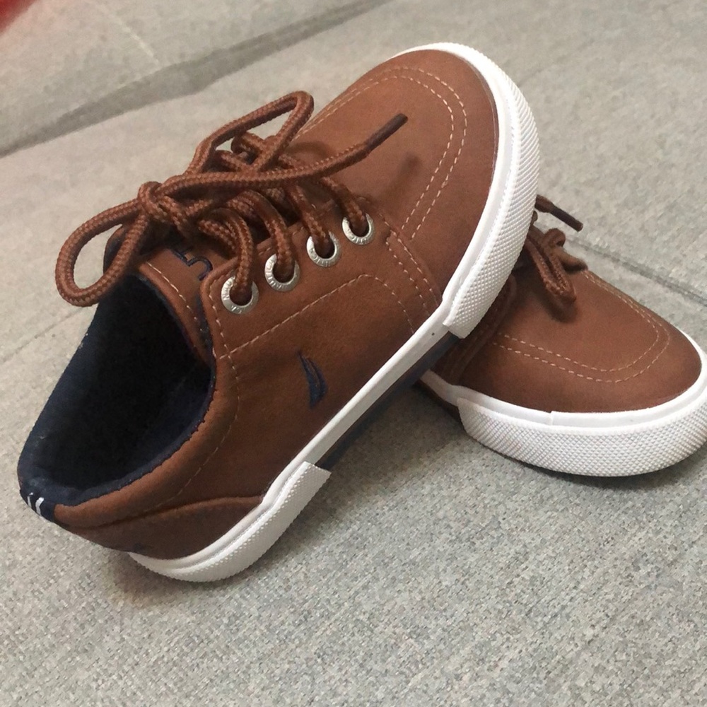 Náutica kid shoes